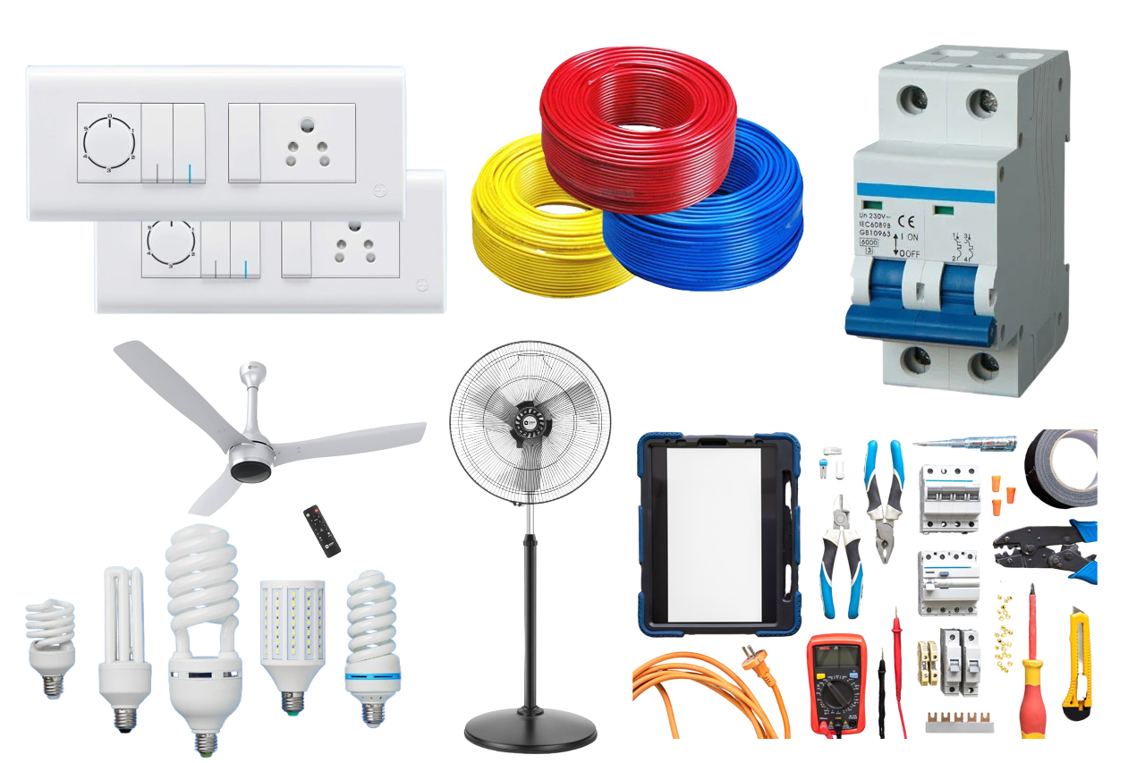 Wiring Accessories